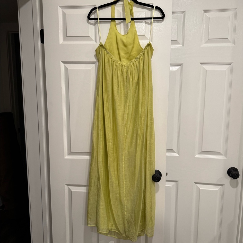 Mango Back Bow Dress - Picture 8 of 12